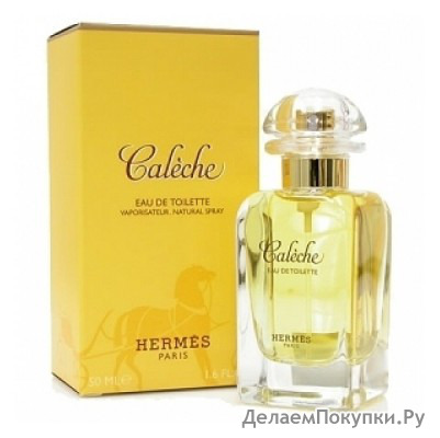   HERMES CALECHE EAU DE TOILETTE 100ML