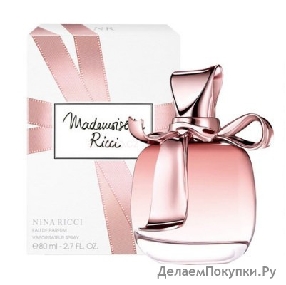 NINA RICCI MADEMOISELLE RICCI 80ML