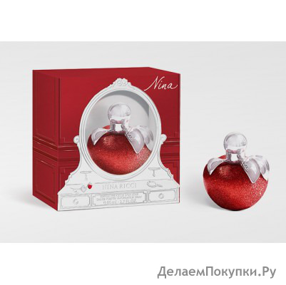 NINA RICCI NINA EDITION PRINCESS D'UN JOUR 80ML