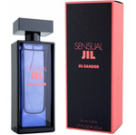   JIL SANDER JIL SENSUAL EAU DE TOILETTE 50ML