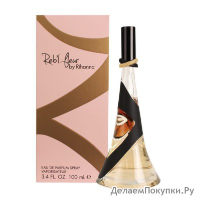   RIHANNA REB'L FLEUR BY RIHANNA EAU DE PARFUM 75ML