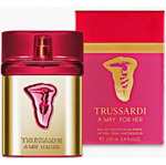 TRUSSARDI A WAY FOR HER EAU DE TOILETTE POUR FEMME 100ML