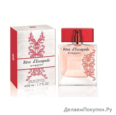 GIVENCHY REVE D'ESCAPADE EAU DE TOILETTE 100ML