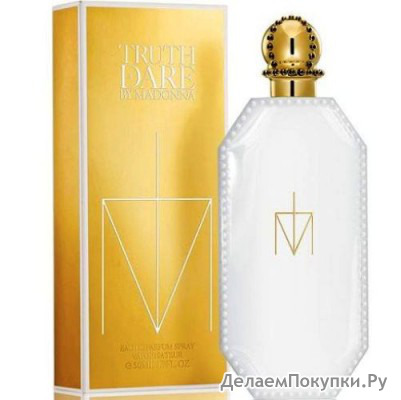 MADONNA TRUTH DARE BY MADONNA 75ML