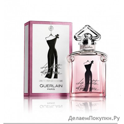 GUERLAIN LA PETITE ROBE NOIRE EAU DE PARFUM COUTURE 100ML