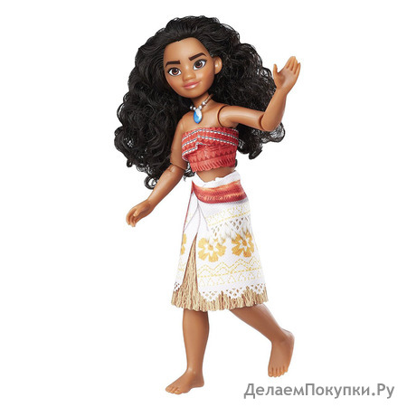  Disney Moana of Oceania Adventure Doll