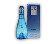 Cool Water by Davidoff for Women Eau de Toilette Spray 1.0 oz