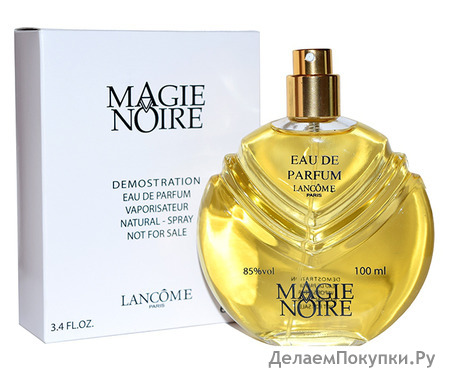 Lancome Magie Noire TESTER