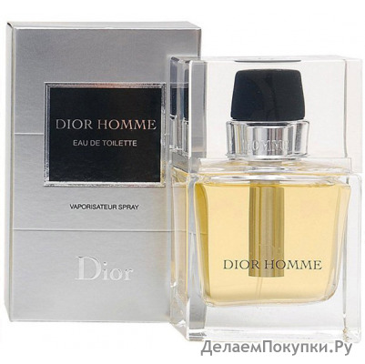 DIOR HOMME 100ML