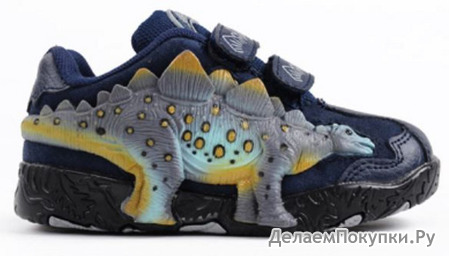  Dinosoles  12112 V.2 Navy