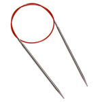 Chiaogoo Red Fixed Circulars - 9 "(23cm).