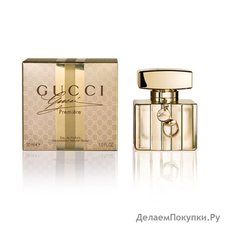 Gucci Gucci Premiere Eau De Parfum Spray 1 Oz, 1 Ounce