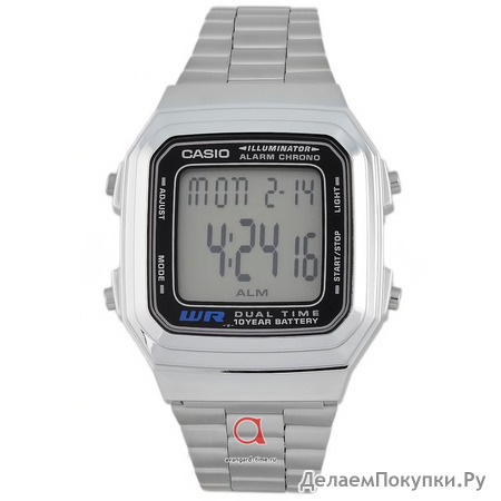 CASIO A-178WA-1A