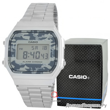 CASIO A-168WEC-1E