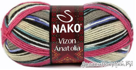 Vizion anatolia NAKO