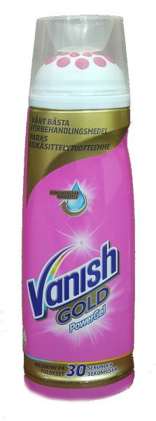  VANISH Powergel     , 200 