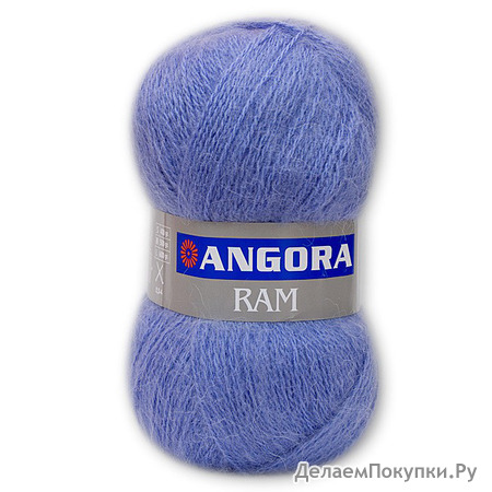 Angora ram YarnArt