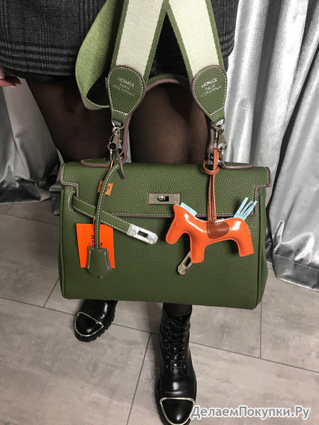  HERMES : 1703 GREEN   