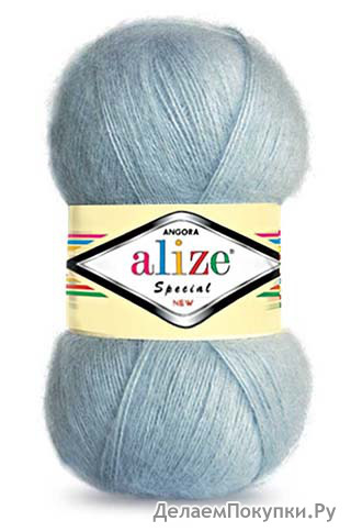 Angora special NEW (ALIZE)