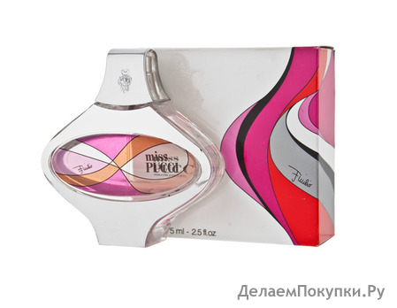 Emilio Pucci Miss Pucci