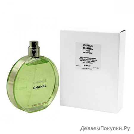 Chanel Chance Eau Fraiche TESTER