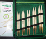   KNITPRO BAMBOO DELUXE 5600 .