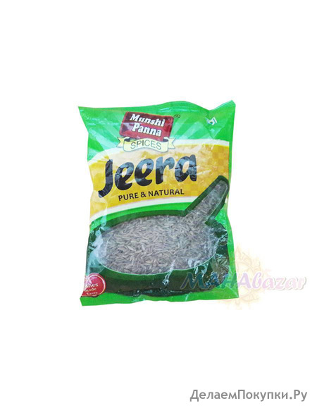  (), 100 ,   ; Jeera (Cumin), 100 g, Munshi Panna