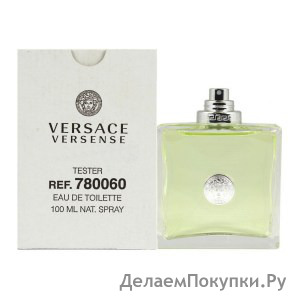 Versace Versense TESTER