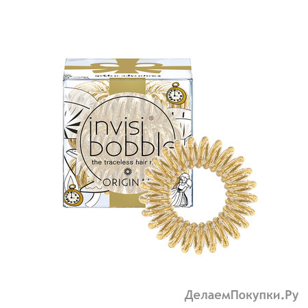 -   invisibobble ORIGINAL Golden Adventure