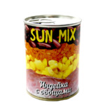    Sun Mix