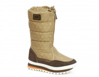   KB694BG Beige  KING BOOTS 