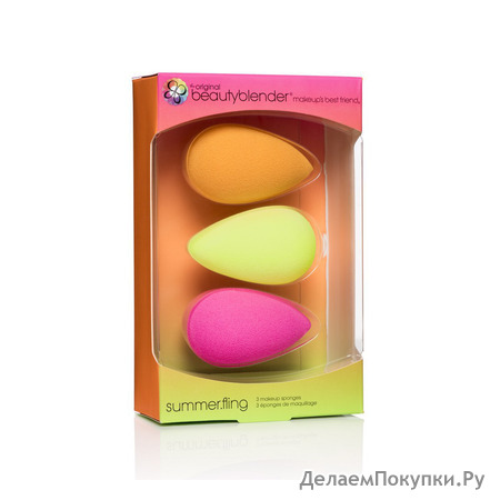  beautyblender summer.fling