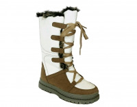   KB678BG Beige  KING BOOTS 