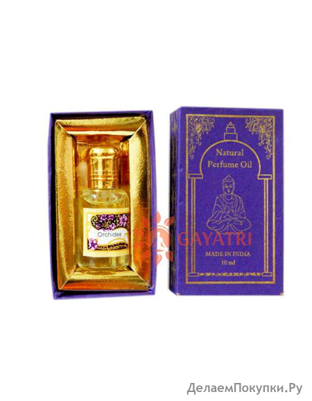   , 10 ,   ; Natural Perfume Oil Rose, 10 ml, Secrets of India