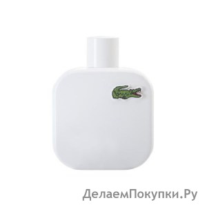 Lacoste Lacoste Eau De Lacoste L.12.12 Blanc TESTER