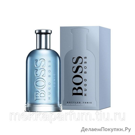 Hugo Boss. Bottled Tonic. edt. 100ml.