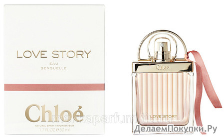 CHLOE LOVE STORY EAU SENSUELLE