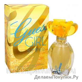 GUESS GIRL SUMMER. edt. 100ml