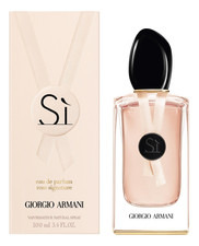 ARMANI SI ROSE SIGNATURE II eau de parfum.