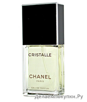 Chanel Cristalle.eau de parfum.100ml