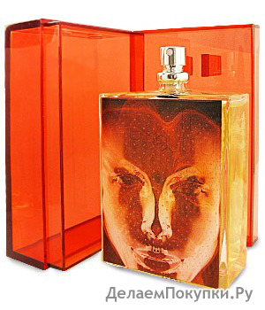 Molecula.The Beautiful Mind Series "Vol.1 Intelligence & Fantasy" .Eau de toilette 100 ml.