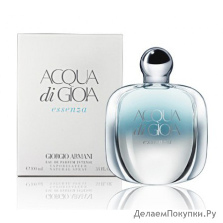 Giorgio Armani "Aqua di Gioia Essenza".eau de parfum.100ml