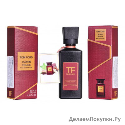   TOM FORD JASMIN ROUGE EAU DE PARFUM NATURAL SPRAY 60ML 