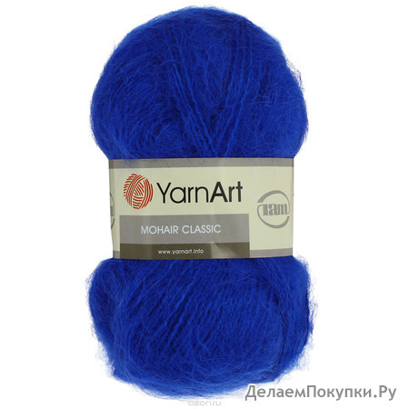 Mohair classik (YarnArt)