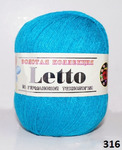 Letto (COLOR-CITY)