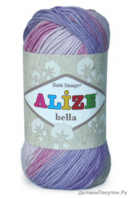 Bella batik (ALIZE)