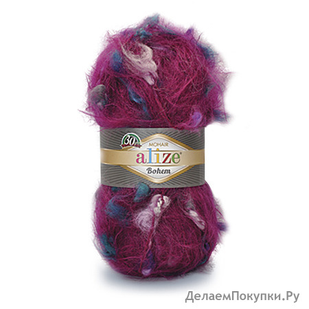 Mohair classic bohem (ALIZE)