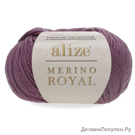 Merino royal