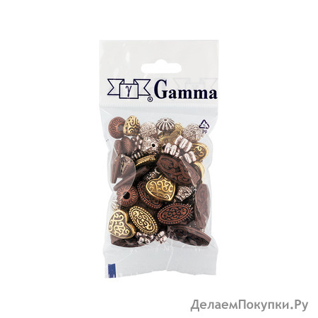   "Gamma" MIX  PBM 50   5 