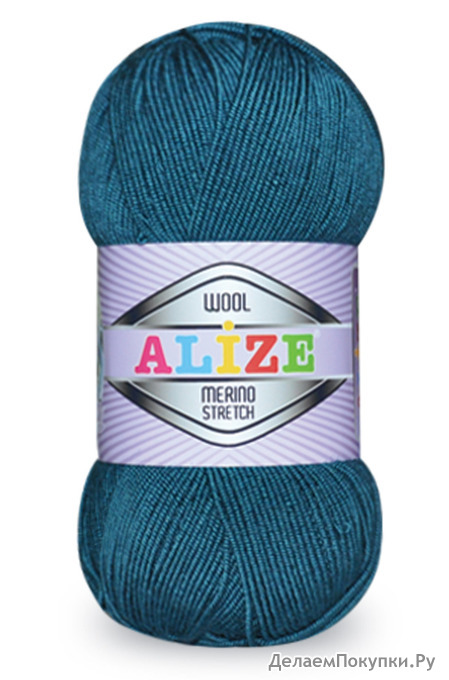   (Merino stretch)  Alize